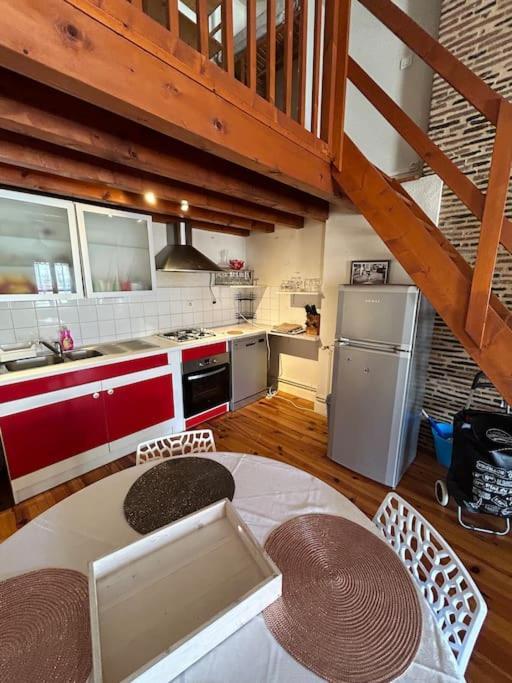 Appartement Au Coeur De Périgueux Buitenkant foto