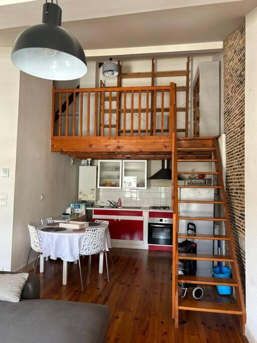 Appartement Au Coeur De Périgueux Buitenkant foto